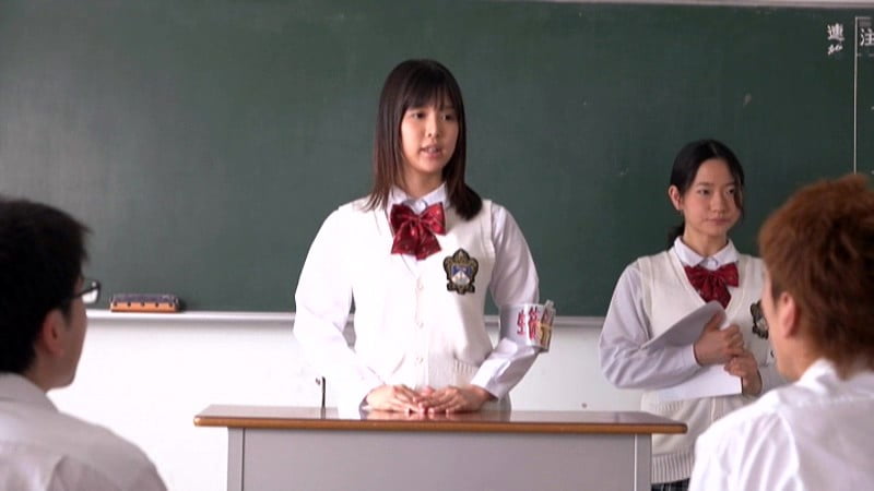 女子校生
